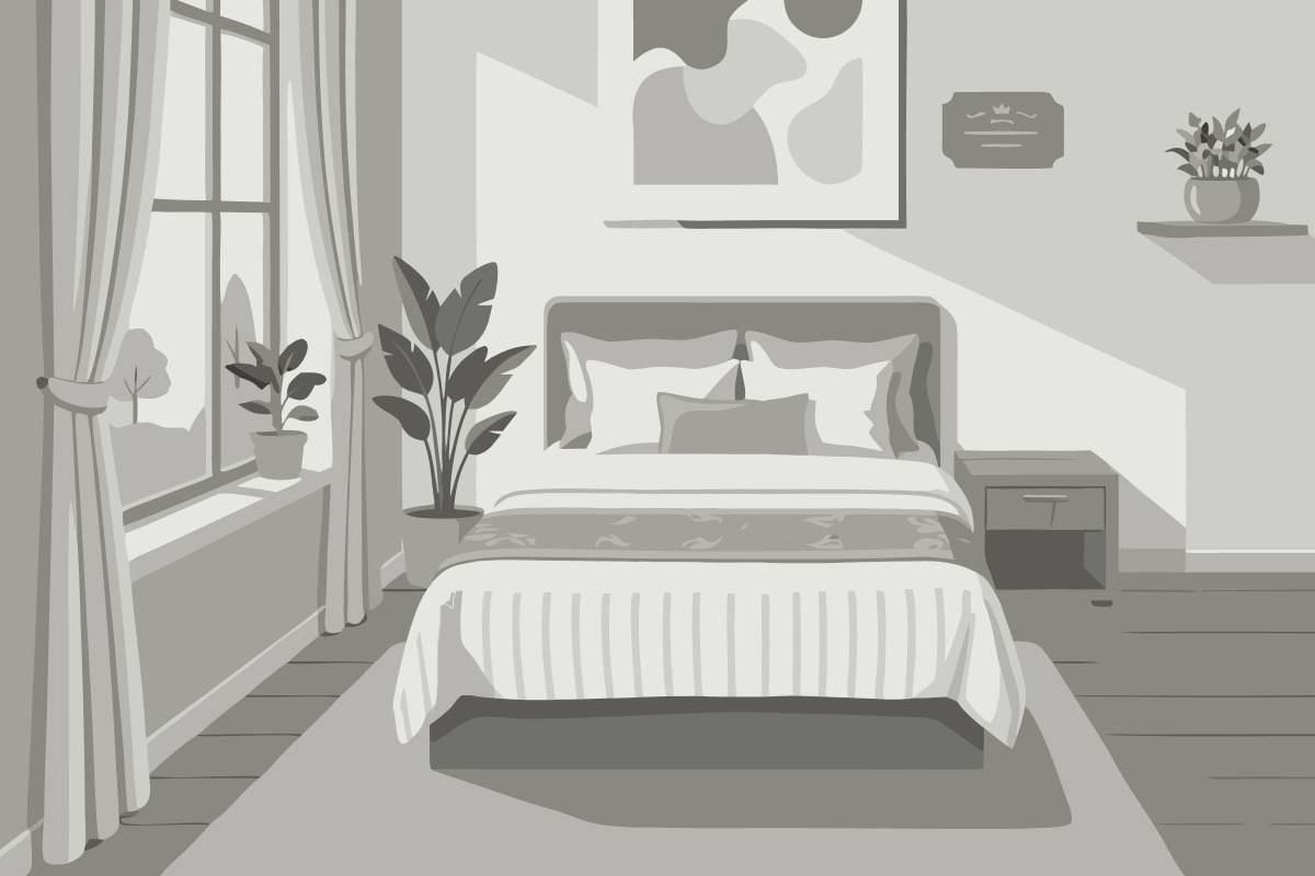 One-Bedroom Hayman Suite